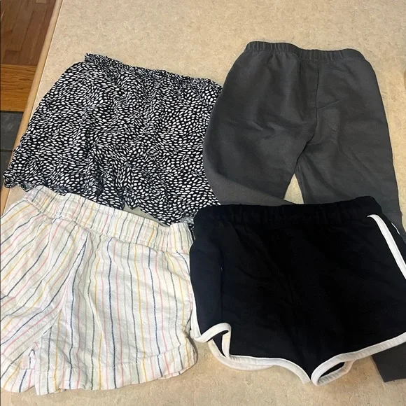 Old Navy  Shorts Set &  soft leggings 5T - Picture 6 of 6